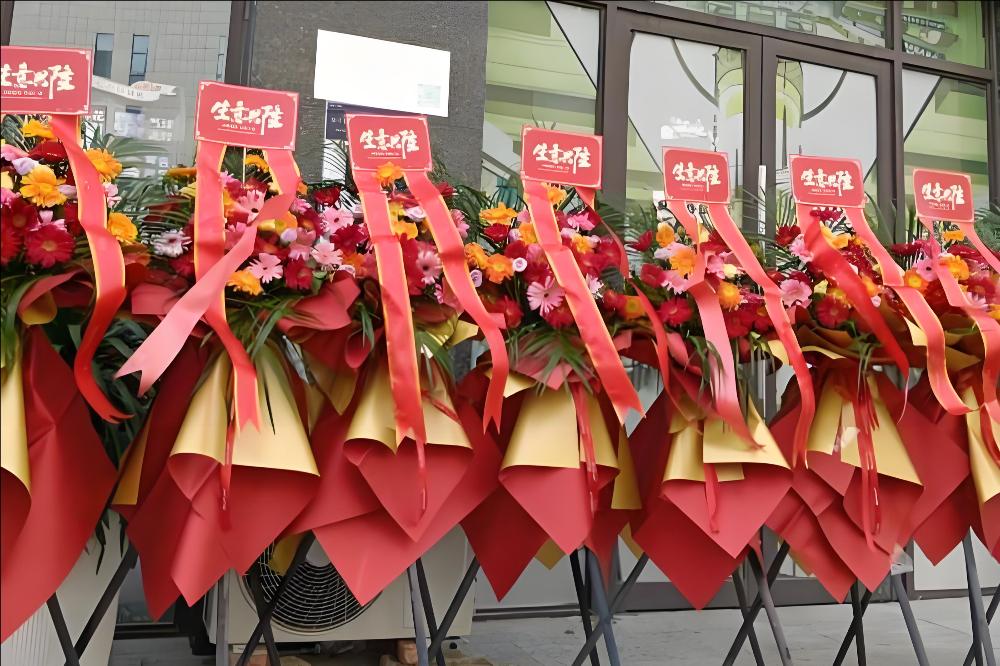 朝阳龙城区花店